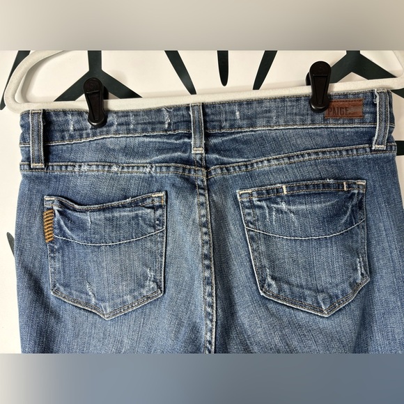 Paige Skyline Ankle Peg Jeans – Size 29 - Picture 4 of 10